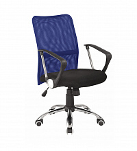 Кресло для сотрудников RT-588 синий